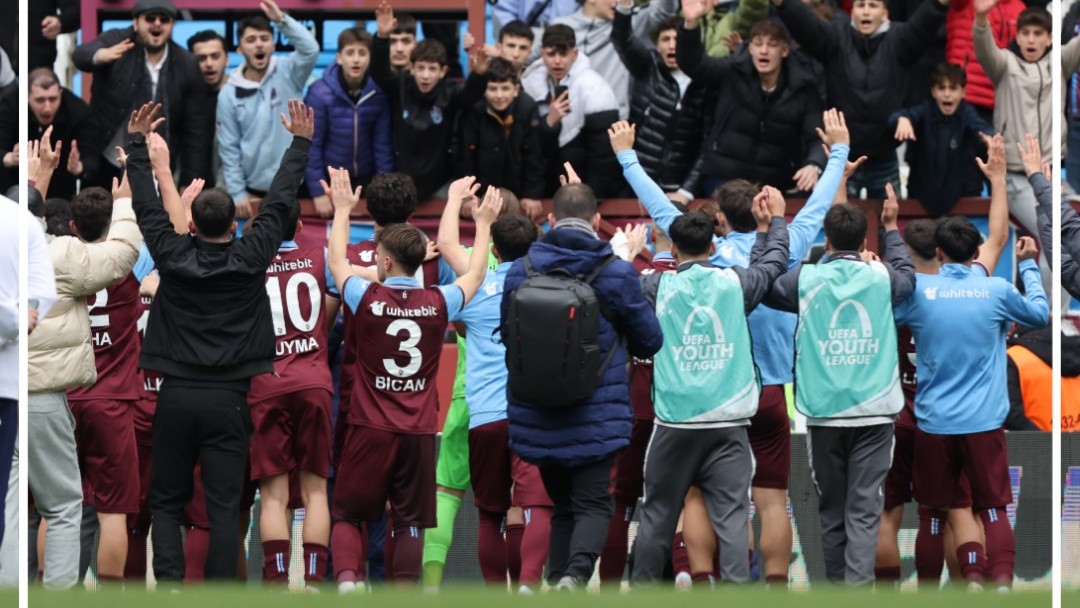 Trabzonspor Youth League Jogadores