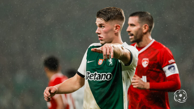 Sporting: Viktor Gyokeres pode ficar fechado no Arsenal por 63,5+10 milhões de euros