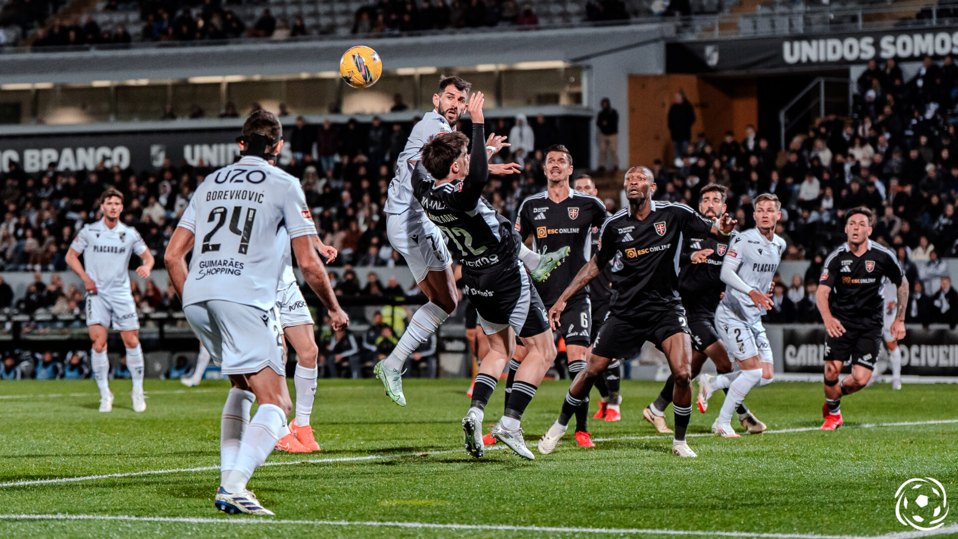 Vitória SC Casa Pia Nélson Oliveira