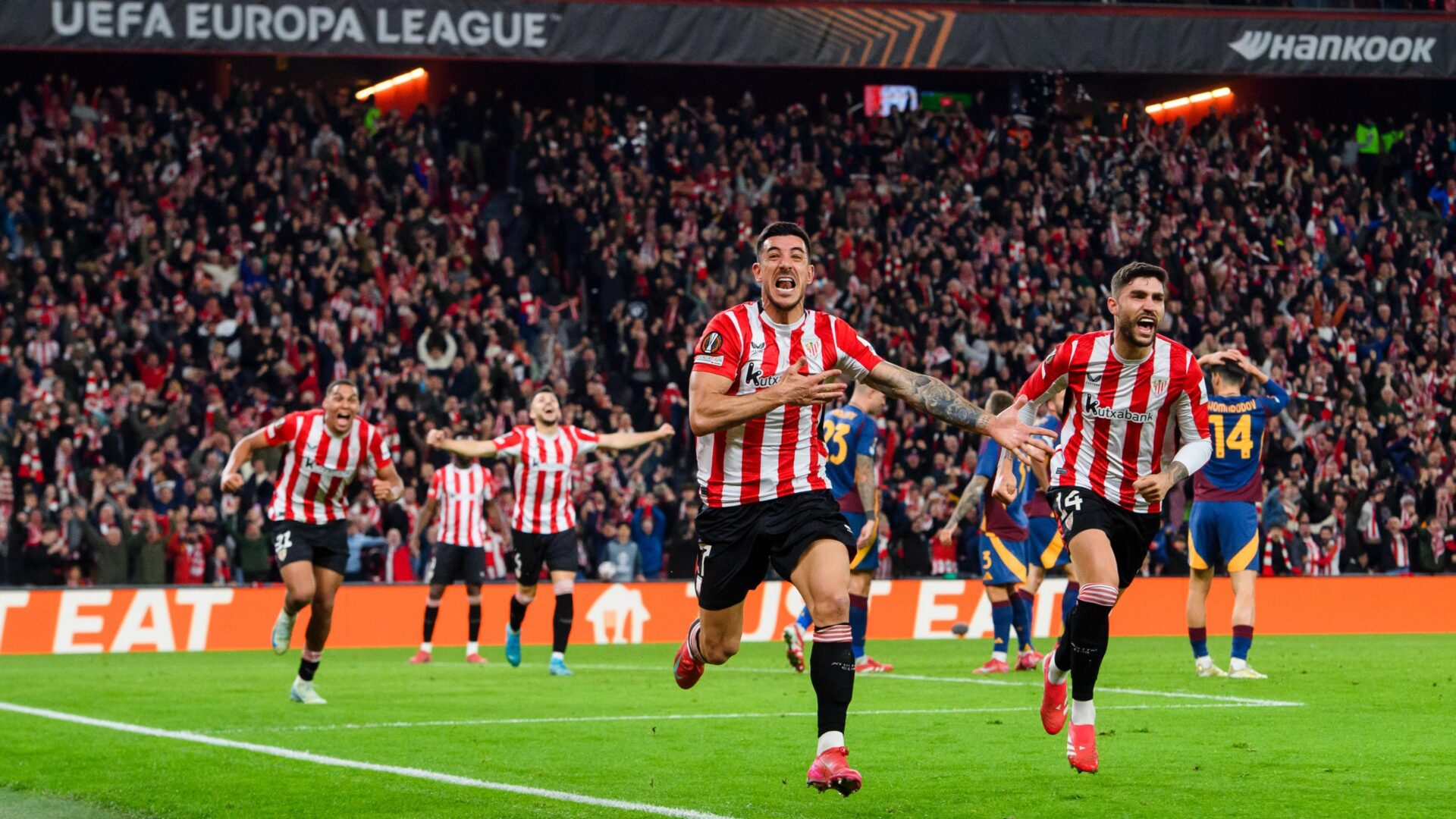Yuri Berchiche Athletic Jogadores