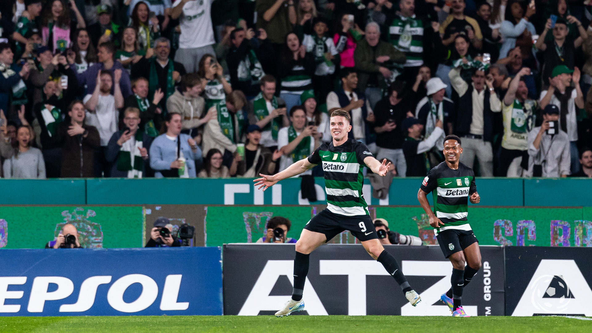 Viktor Gyokeres Sporting