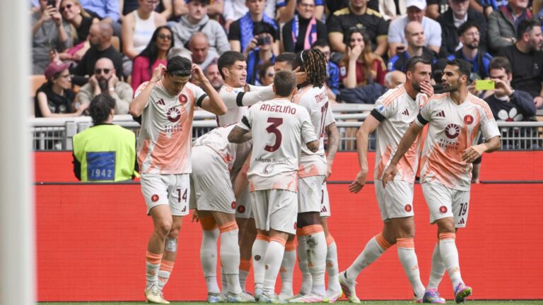 AS Roma está noutra frente além de Richard Ríos: avança com 22 milhões de euros por médio marroquino