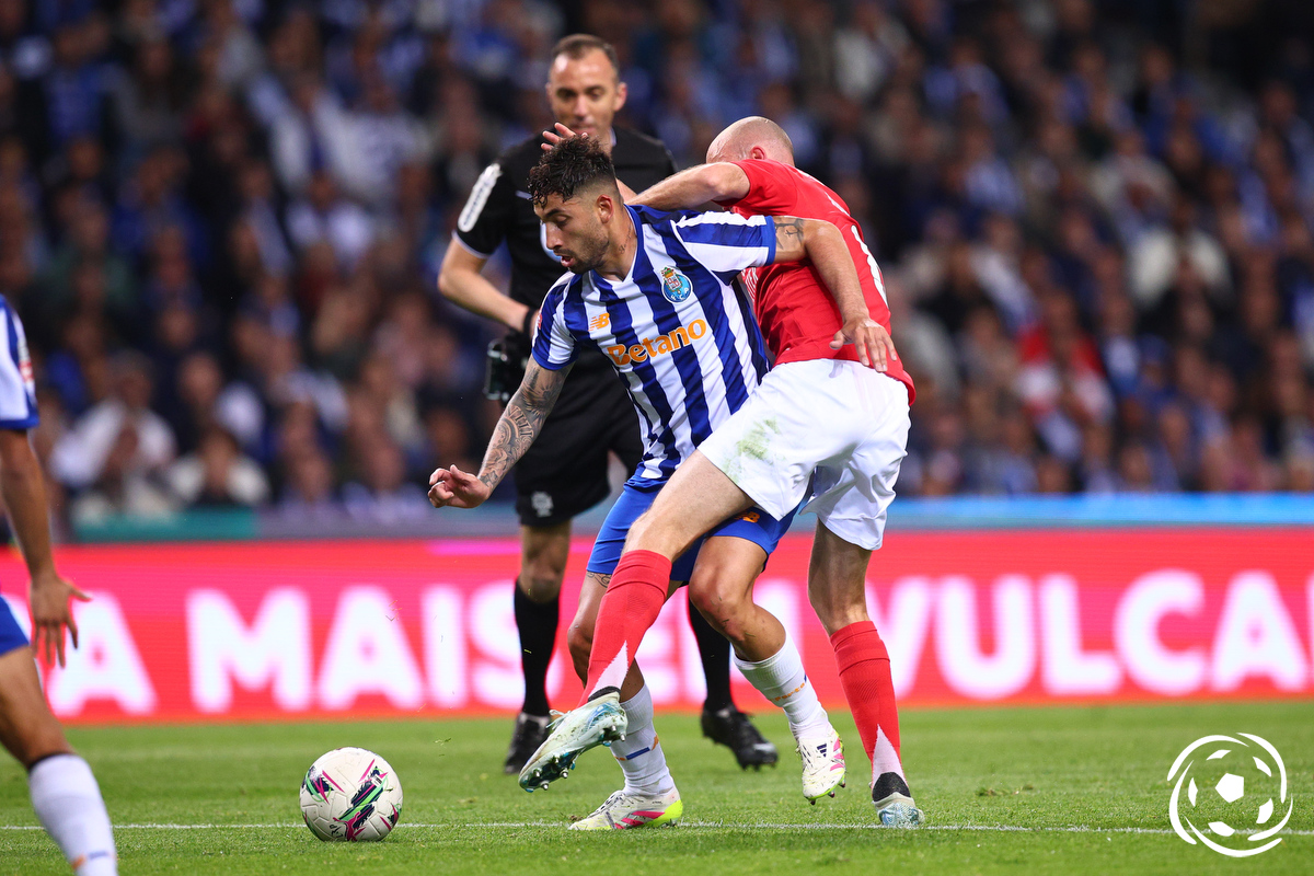Alan Varela FC Porto Benfica