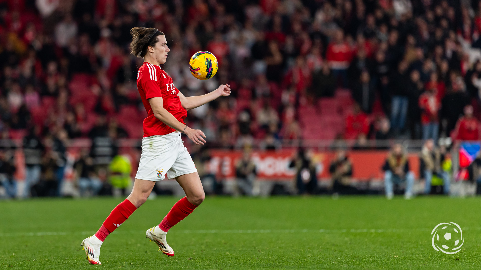 Álvaro Carreras Benfica