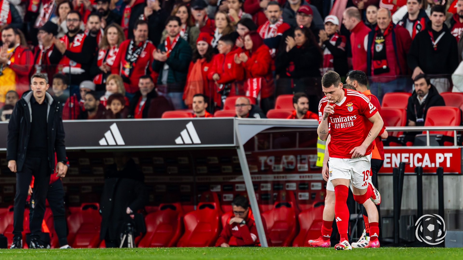 Andrea Belotti Benfica