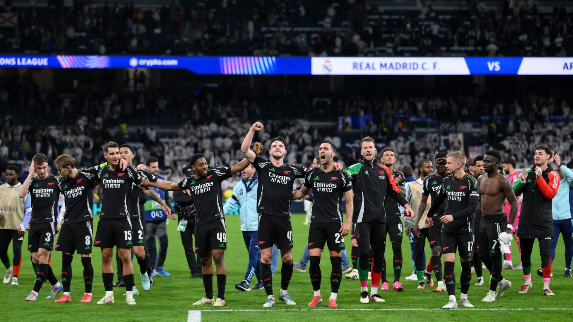 Arsenal Jogadores