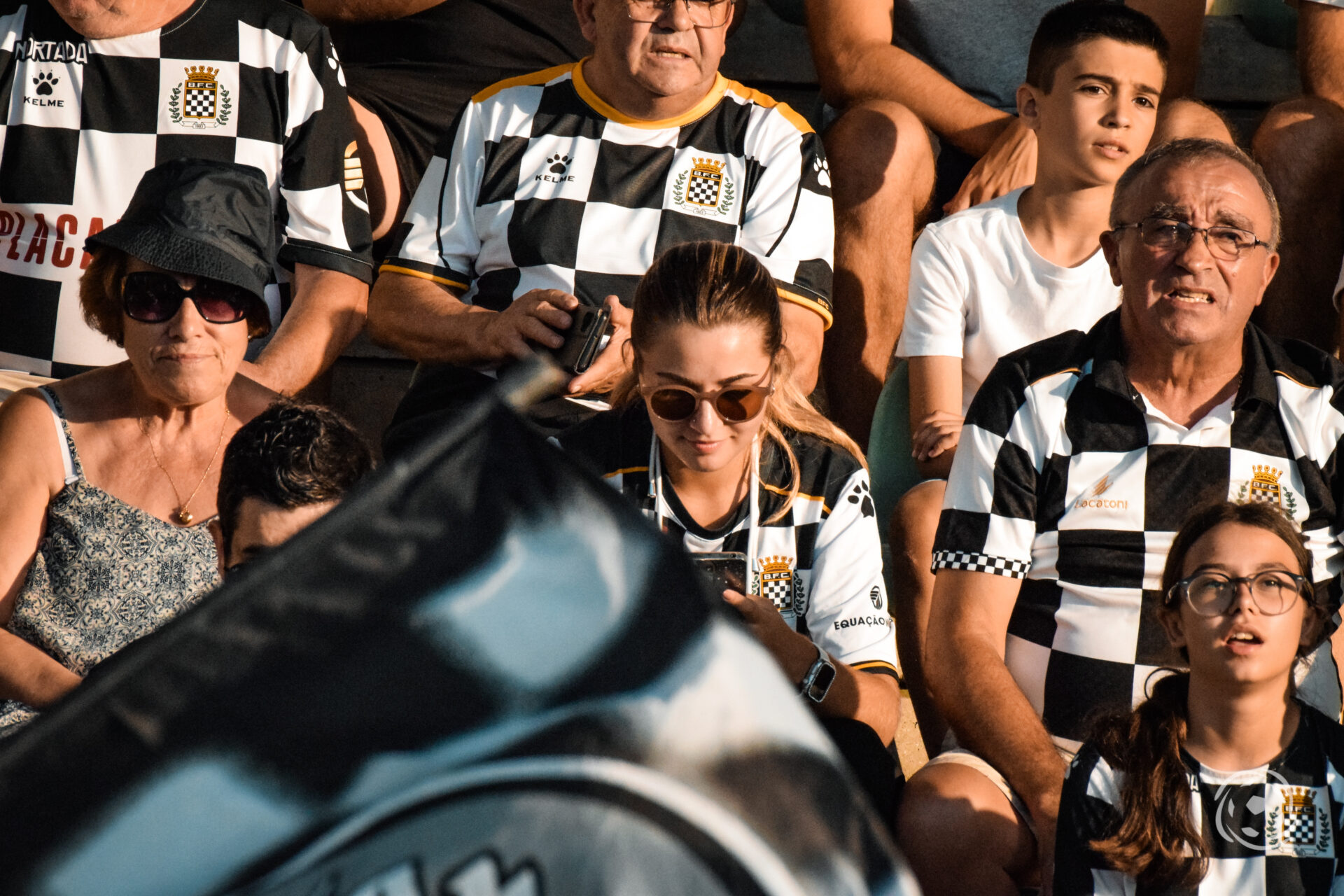 Adeptos do Boavista