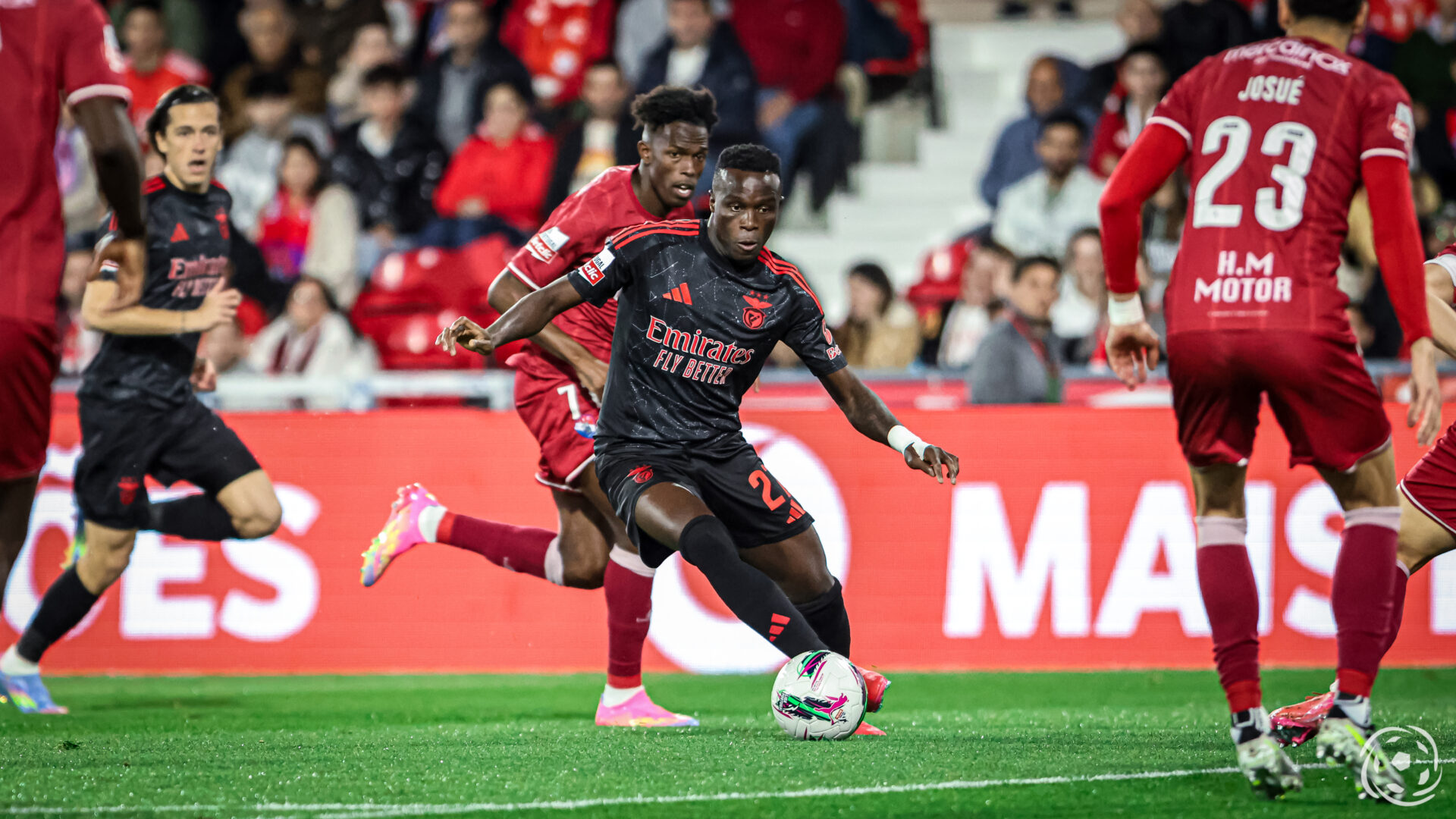 Bruma Benfica