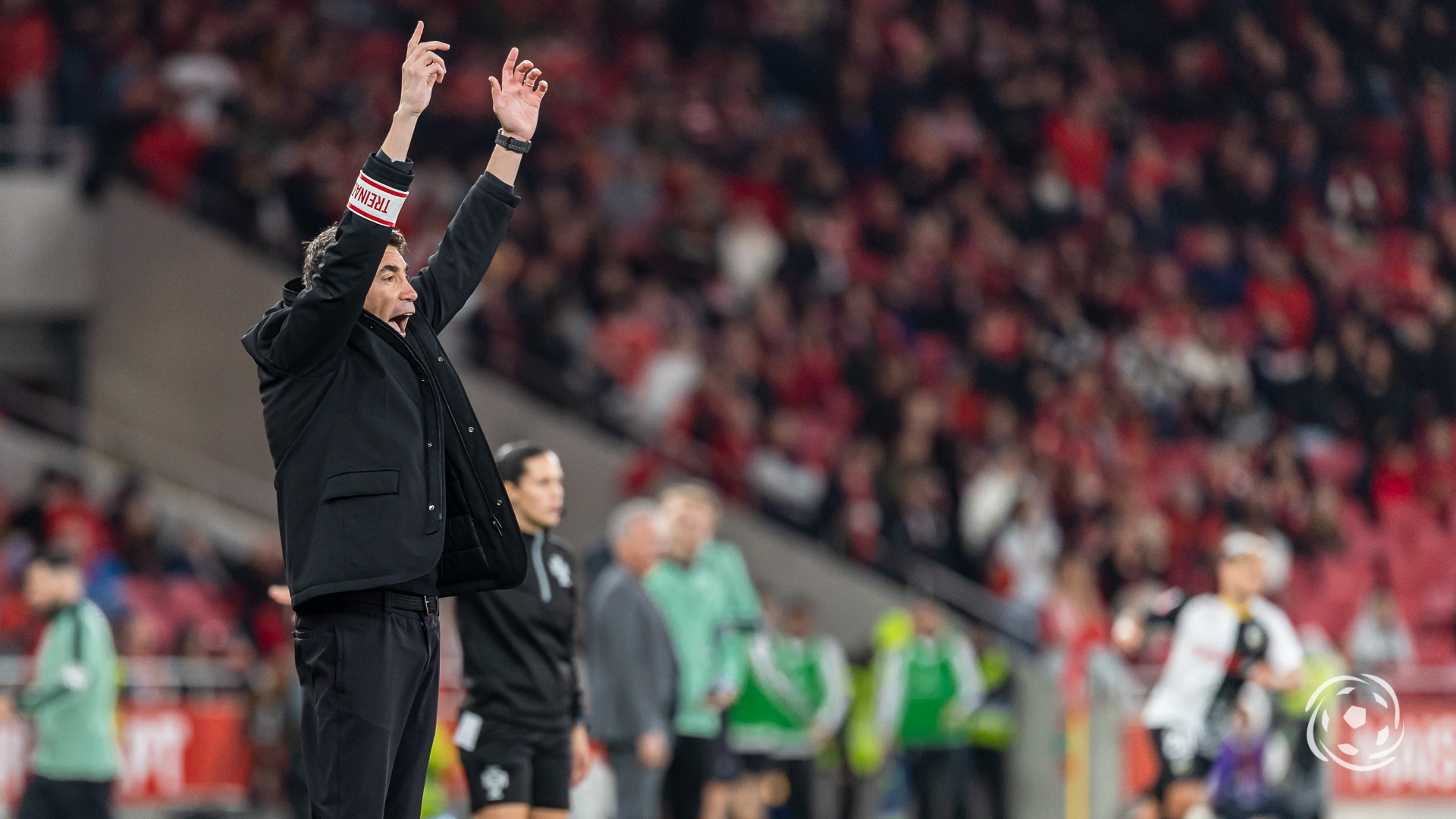 Bruno Lage Benfica