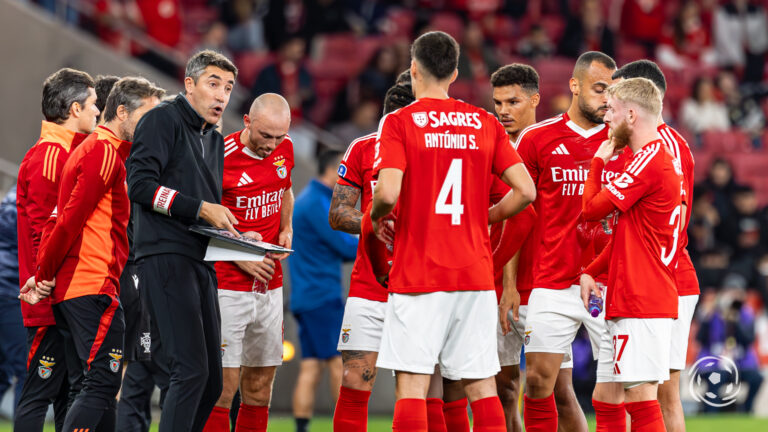 5 reforços ideais para o Benfica