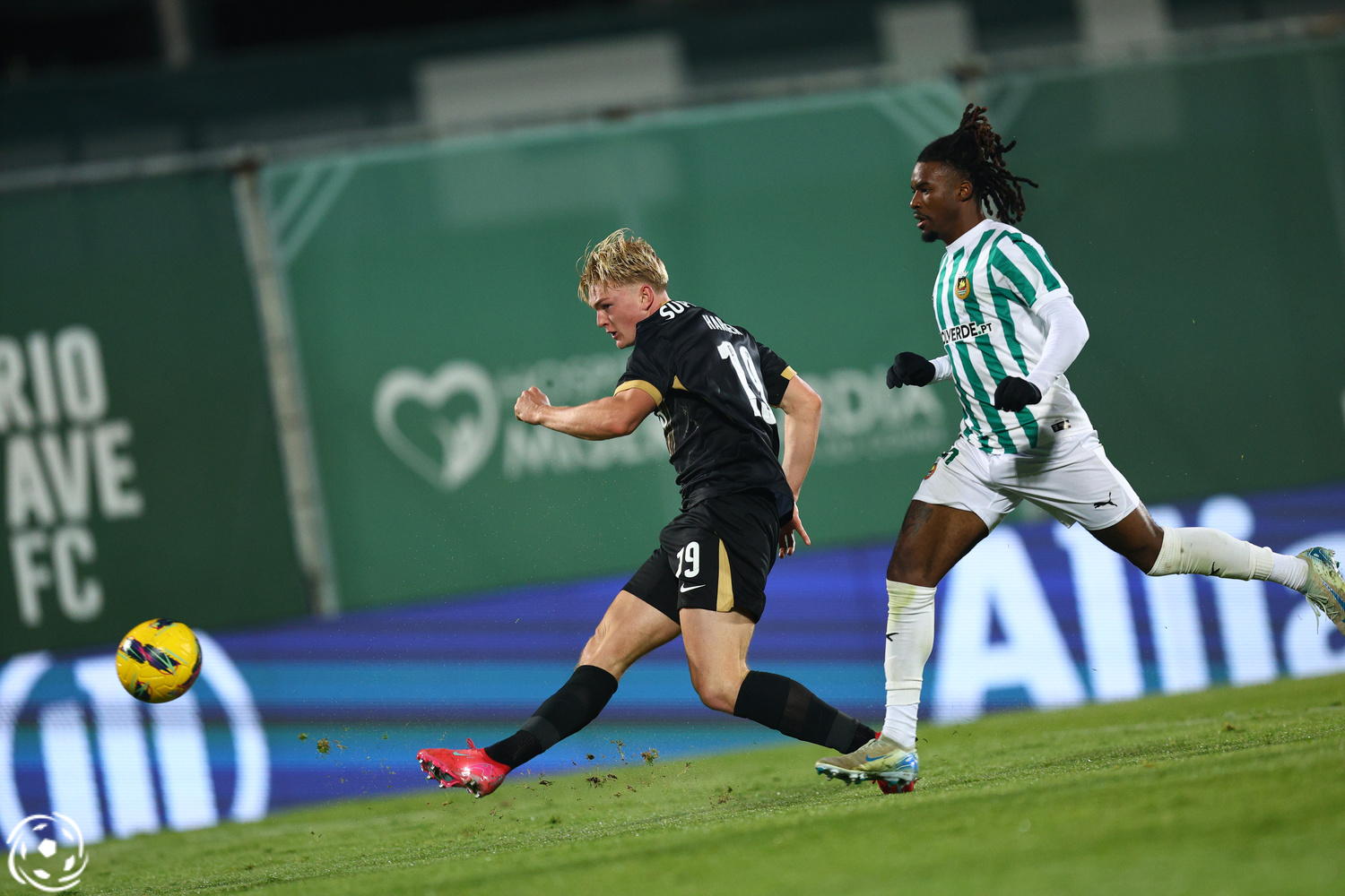 Conrad Harder Sporting Rio Ave