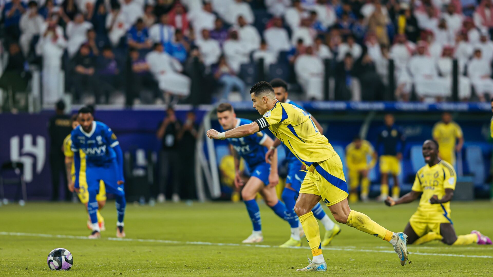 Cristiano Ronaldo Al Nassr