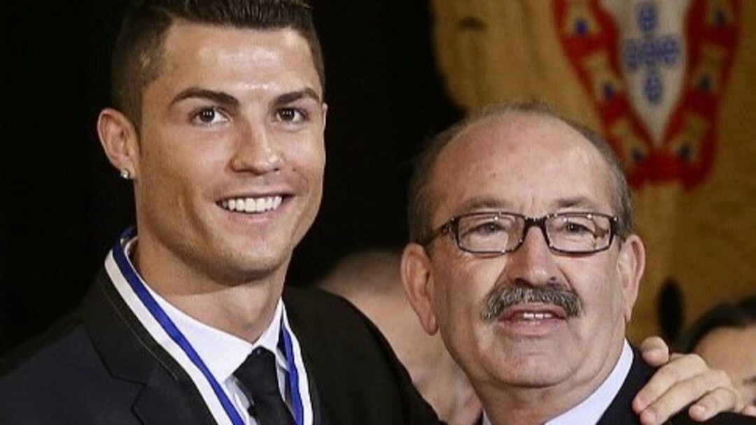 Cristiano Ronaldo Aurélio Pereira