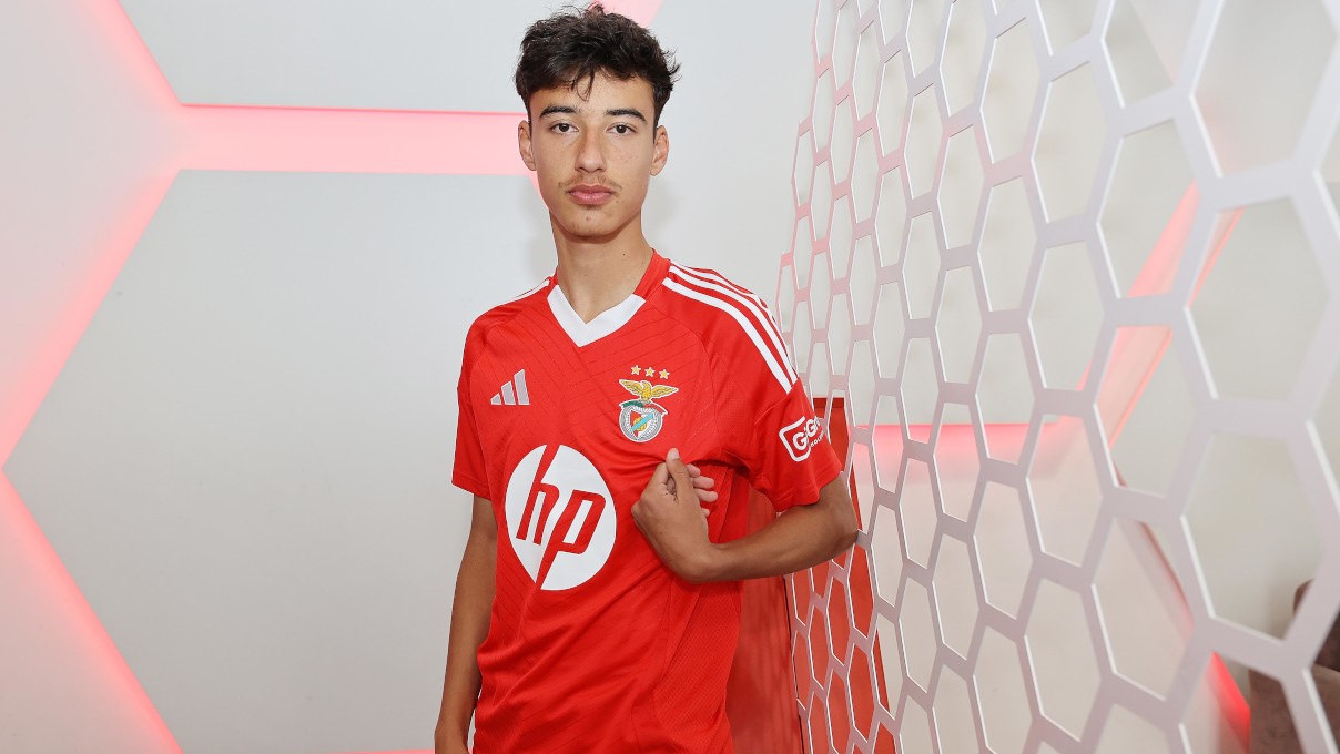 Diogo Coelho Benfica