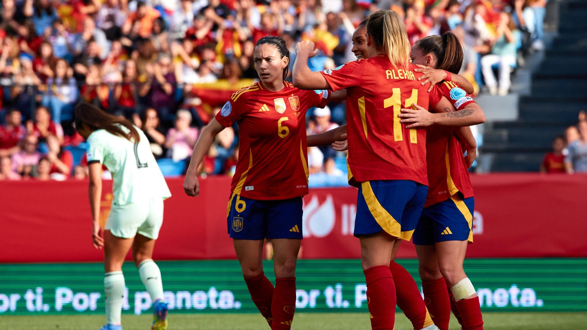 Espanha Jogadoras Aitana Bonmatí