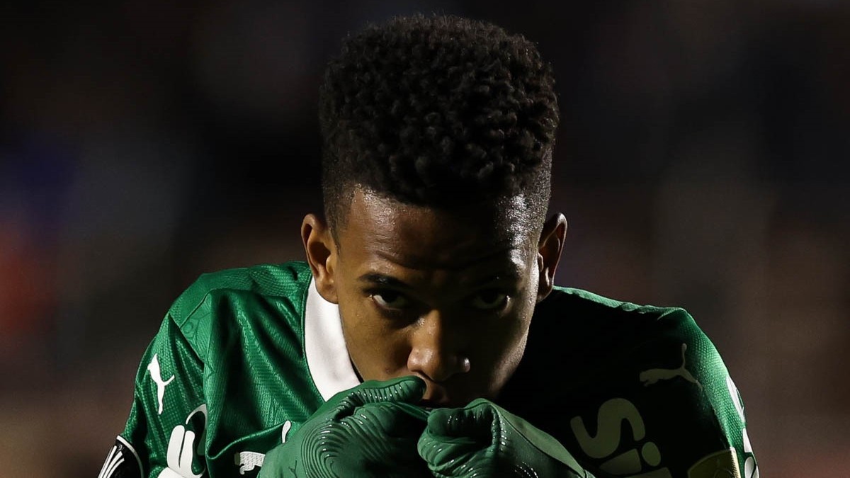 Estêvão Palmeiras