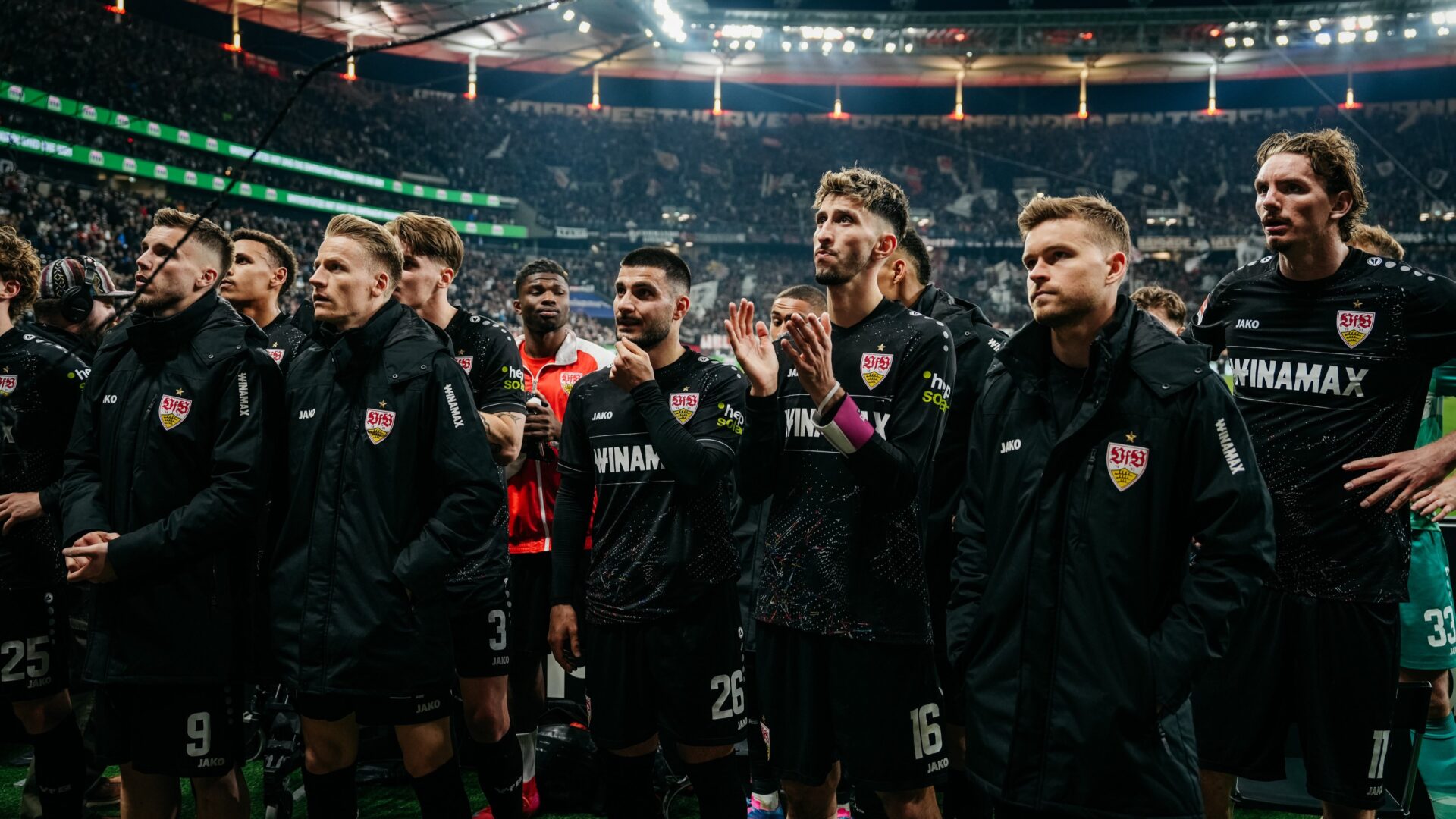 Estugarda Jogadores