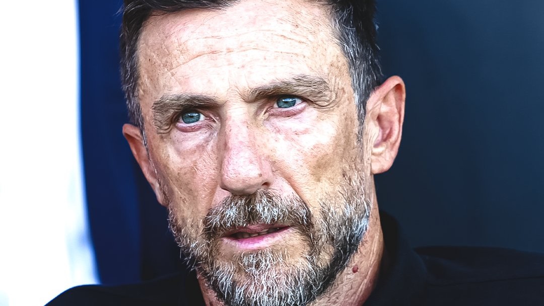 Eusebio Di Francesco Venezia