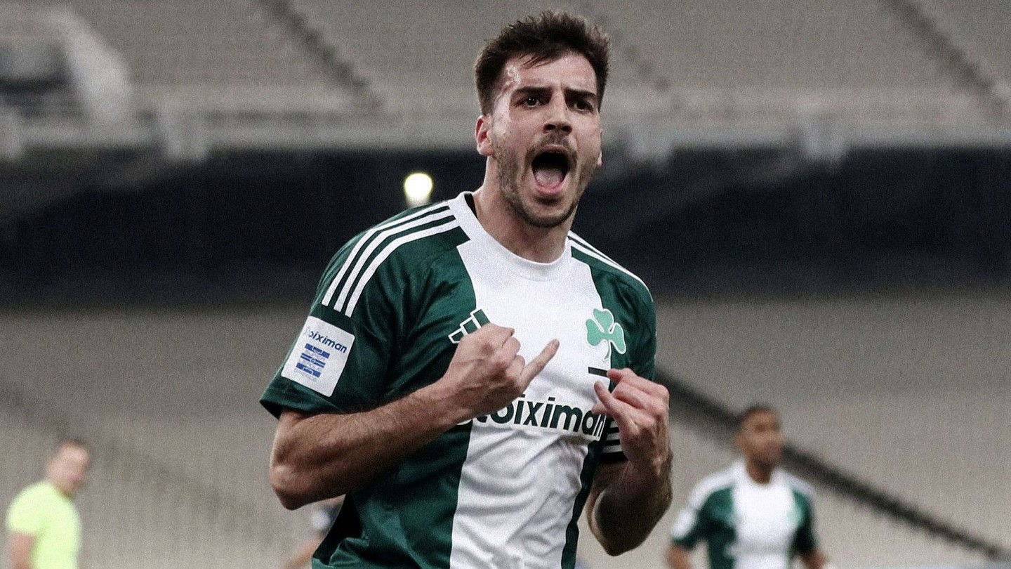 Fotis Ioannidis Panathinaikos