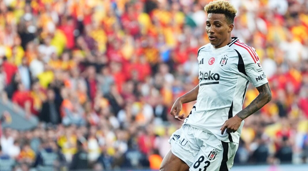 Gedson Fernandes Besiktas
