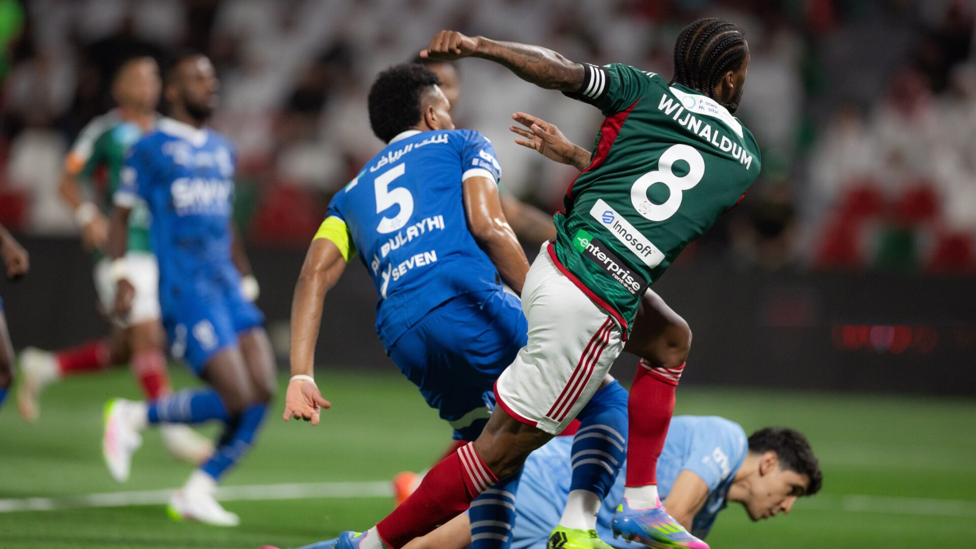 Georginio Wijnaldum Al Ettifaq