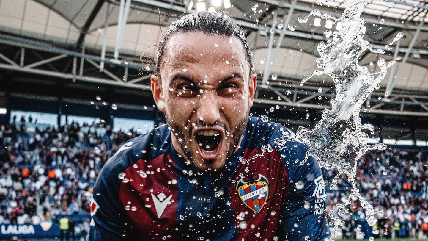 Giorgi Kochorashvili Levante