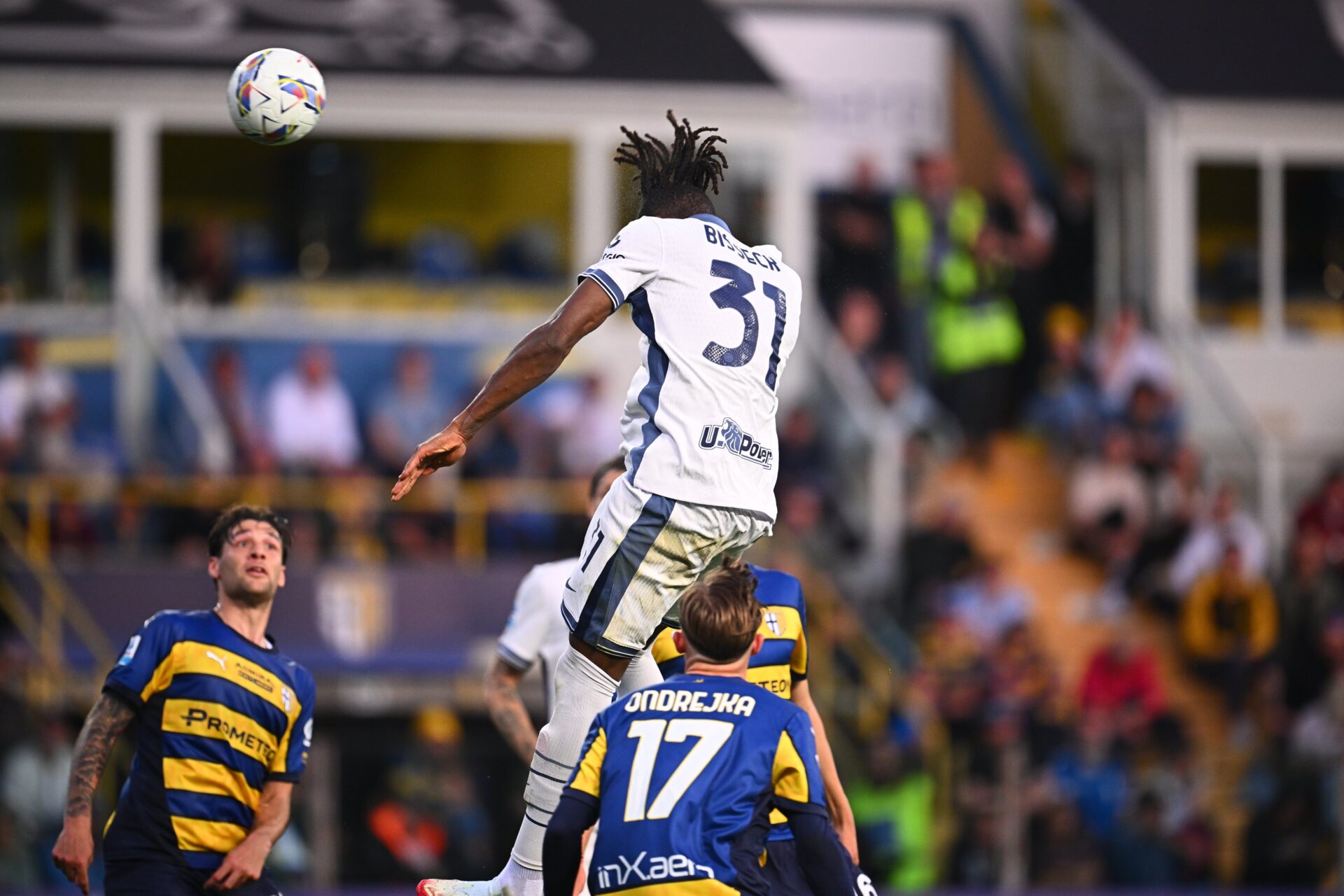Parma x Inter Milão
