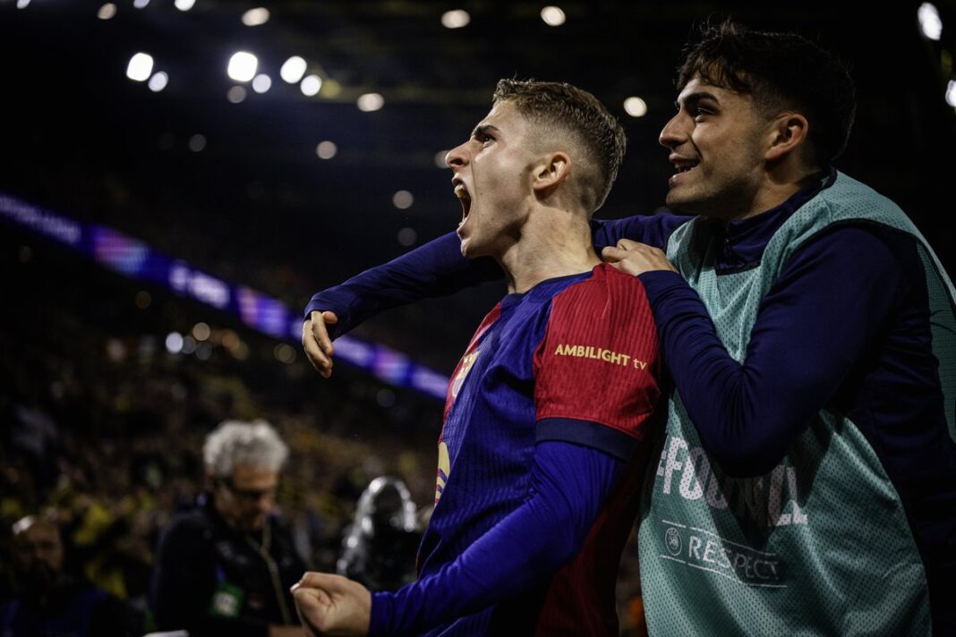 Barcelona Barcelona