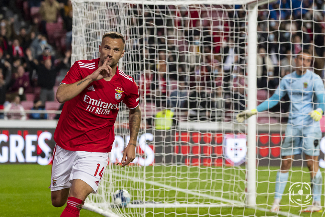 Haris Seferovic Igor Vekic