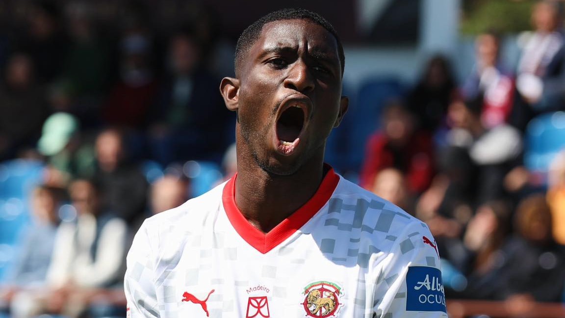 Ibrahima Guirassy Marítimo