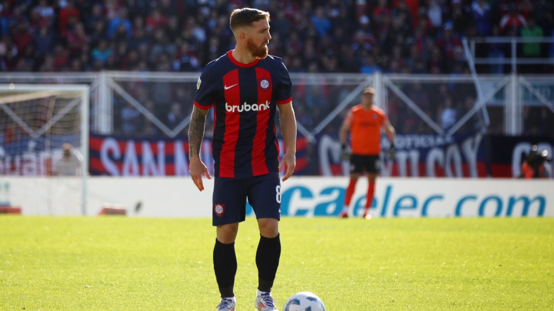 Iker Muniain San Lorenzo