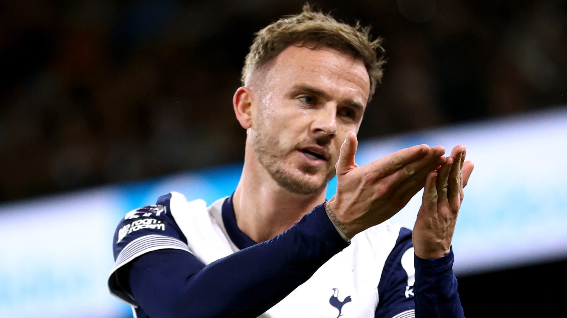 James Maddison Tottenham