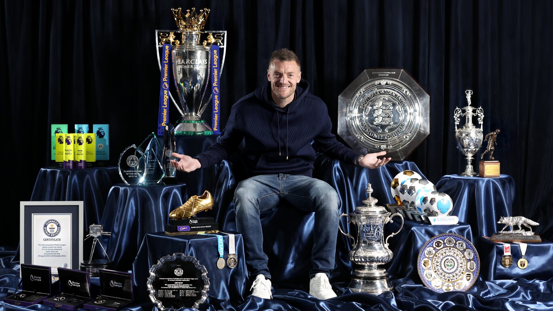 Jamie Vardy