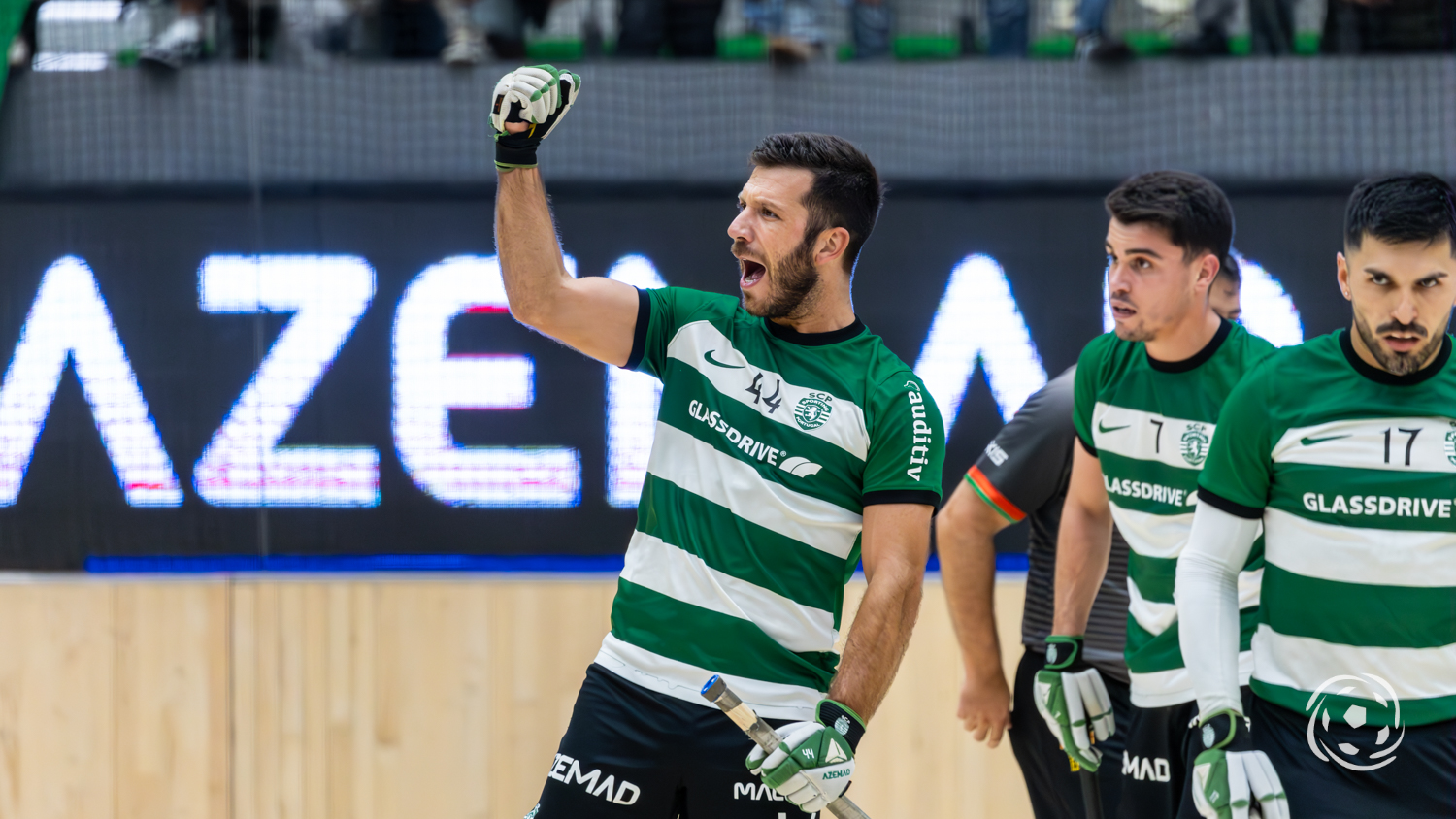 João Souto Sporting Hóquei Patins jogadores