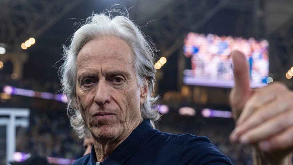 Jorge Jesus Al Hilal