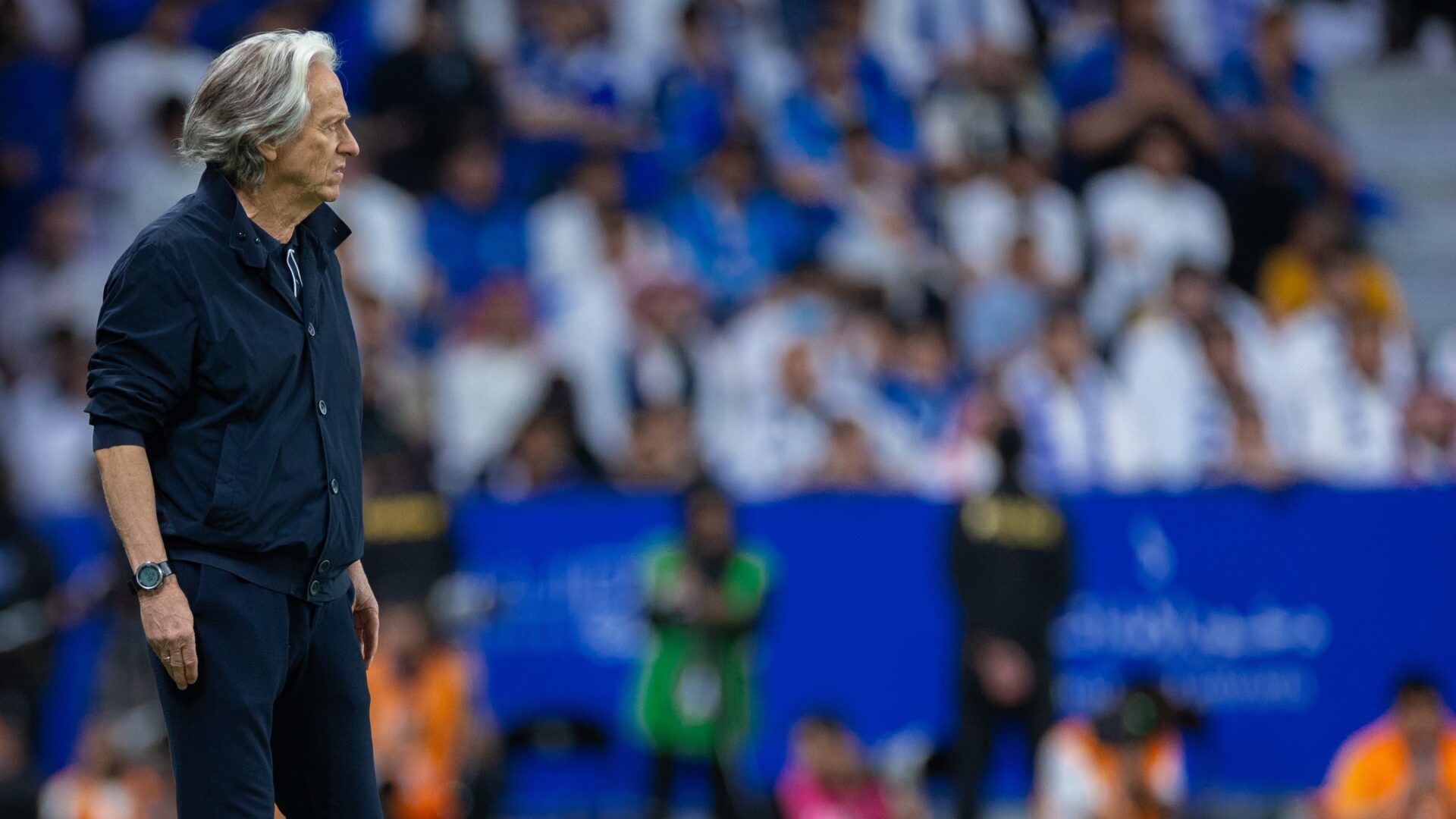 Jorge Jesus Al Hilal