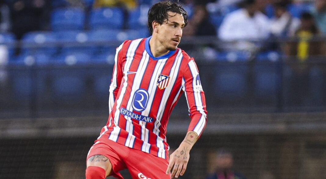 José María Giménez José María Giménez Atlético de Madrid
