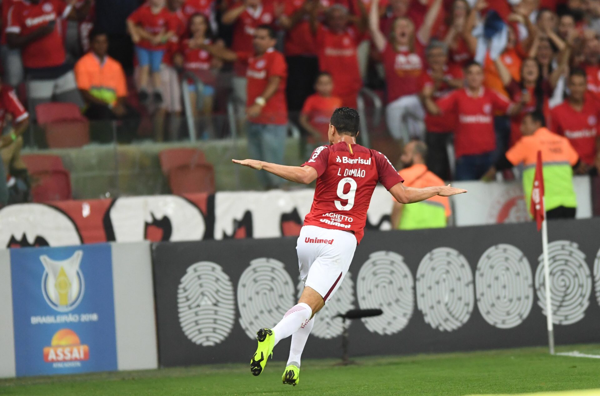 Leandro Damião Internacional