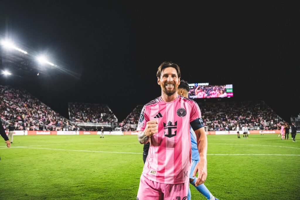 Leo Messi Inter Miami