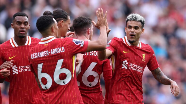 Bomba? Liverpool quer quebrar recorde de transferência por avançado da Premier League