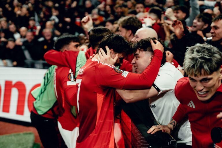 Manchester United de Ruben Amorim vê rejeitada proposta de empréstimo por guarda-redes