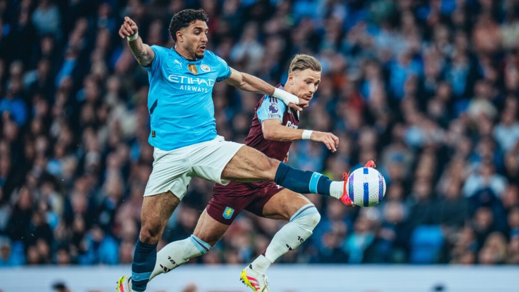 Omar Marmoush Manchester City