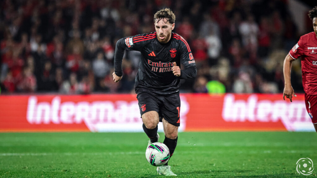 Orkun Kokçu Benfica