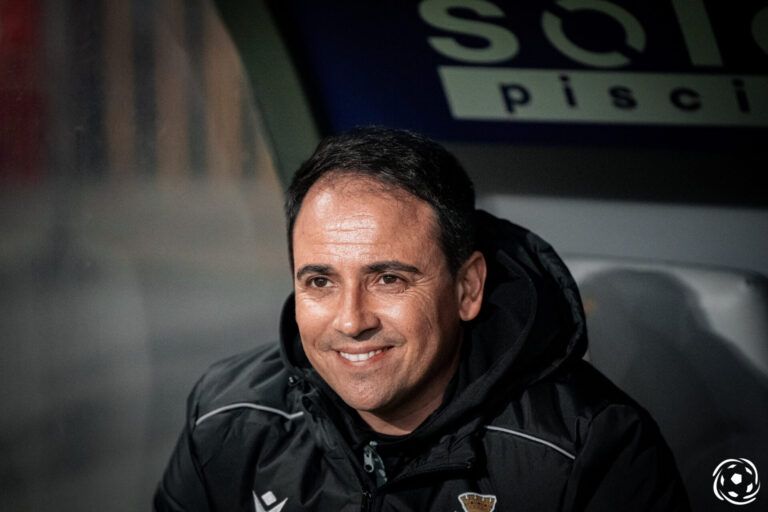 Fechado: Pedro Russiano vai ser o novo treinador do Penafiel, sabe o Bola na Rede