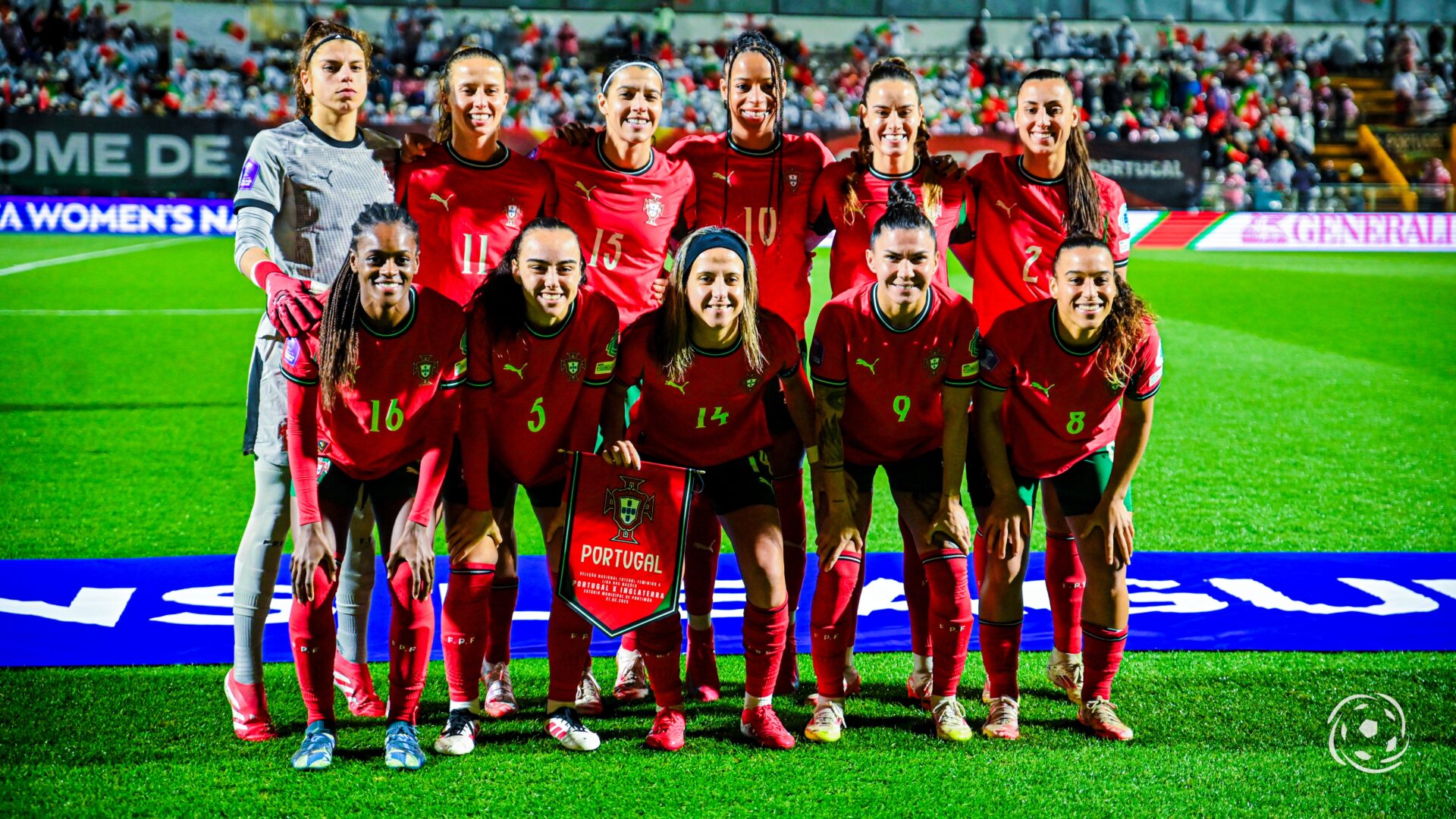 Portugal jogadoras
