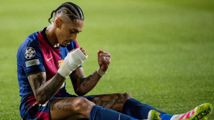 Raphinha Barcelona Raphinha Barcelona