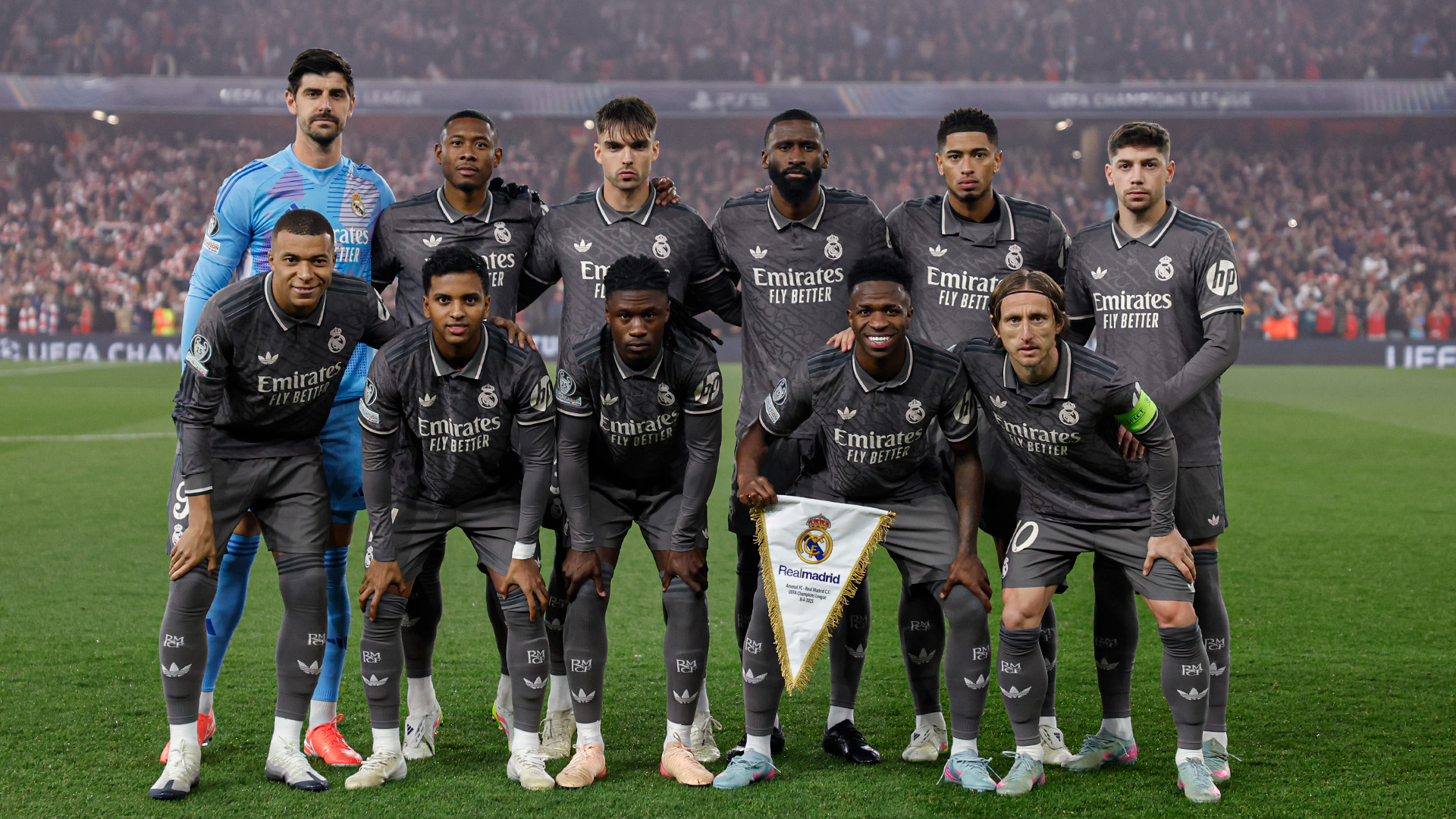 Real Madrid Jogadores