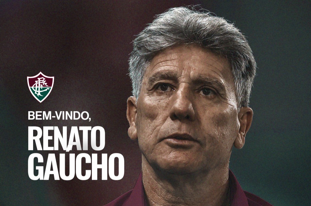 Renato Gaúcho Fluminense