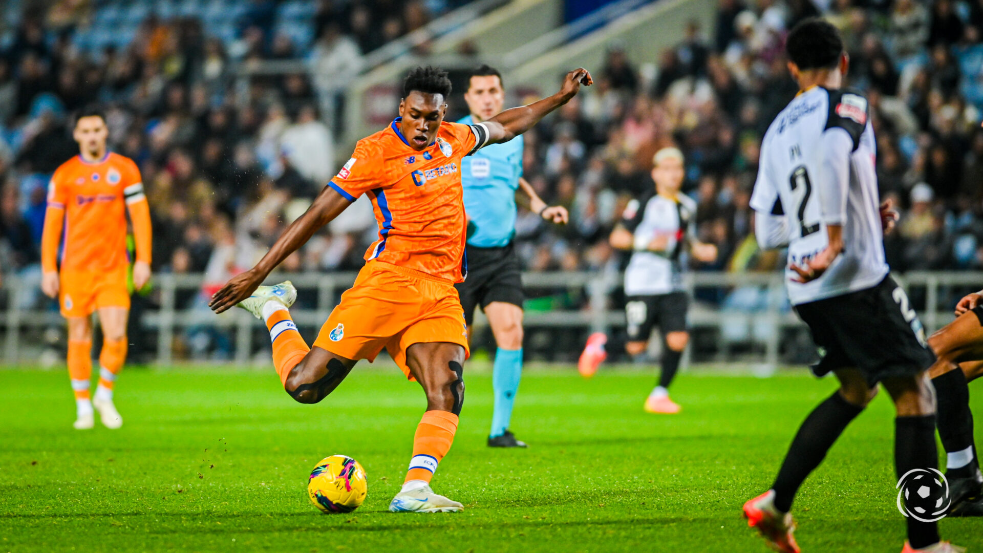 Samu Aghehowa FC Porto