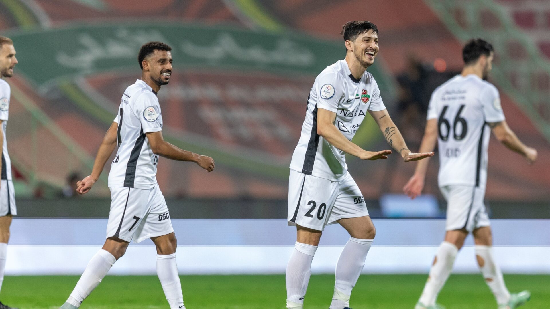 Sardar Azmoun Shabab Al Ahli
